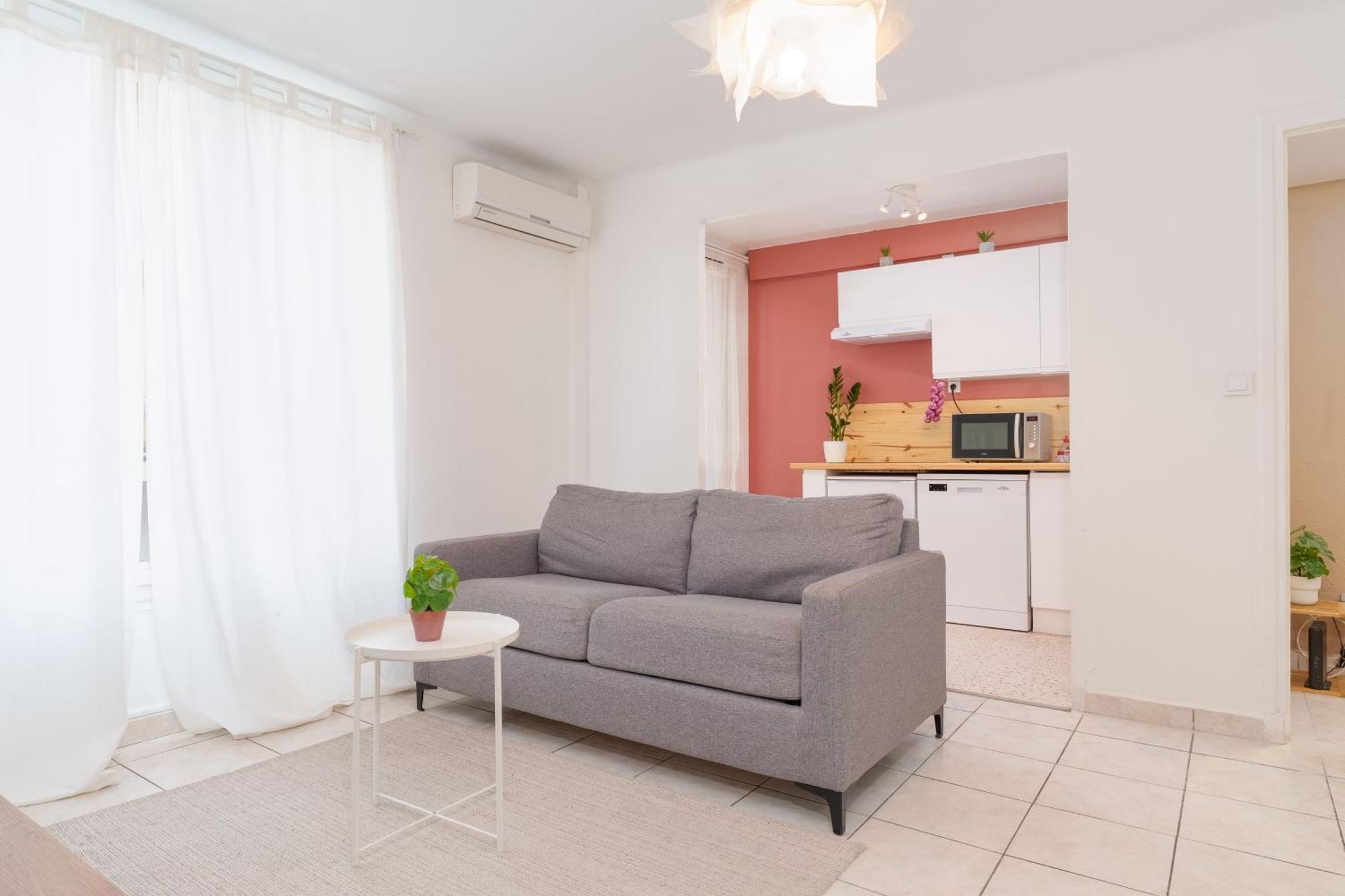 Le Gabin By Apirent #Centre-Ville #Climatisation #Wifi Cannes Extérieur photo
