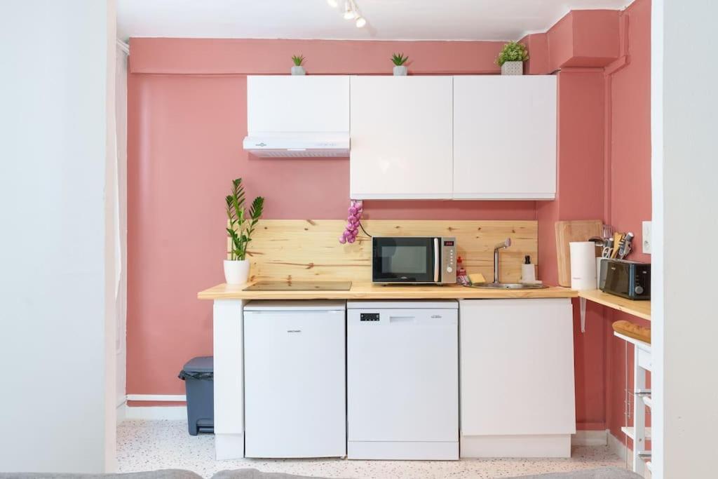 Le Gabin By Apirent #Centre-Ville #Climatisation #Wifi Cannes Extérieur photo