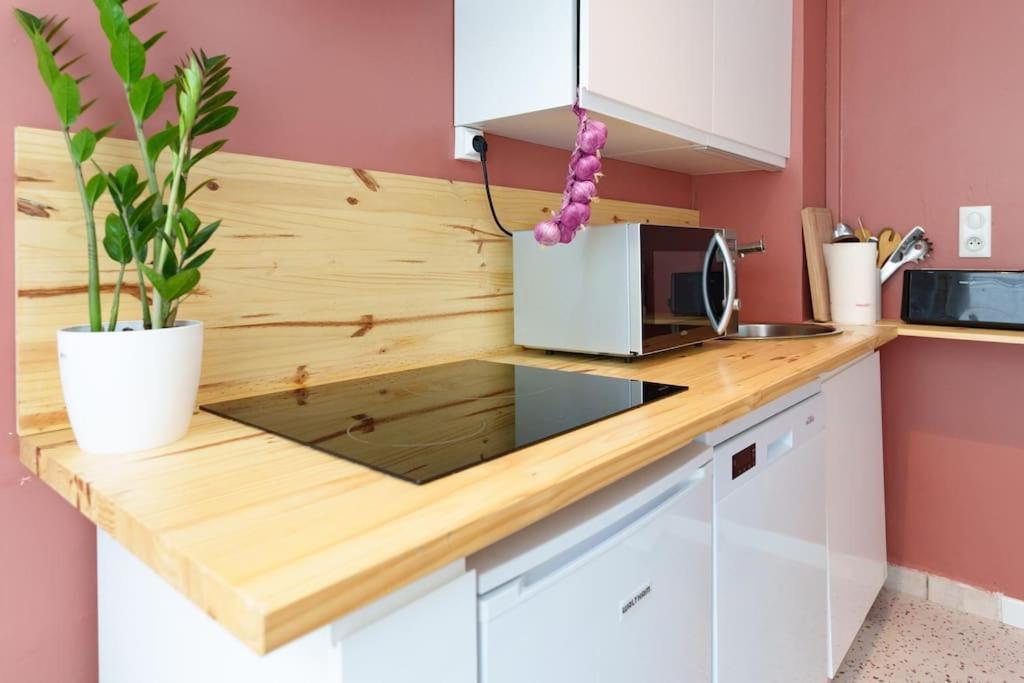 Le Gabin By Apirent #Centre-Ville #Climatisation #Wifi Cannes Extérieur photo