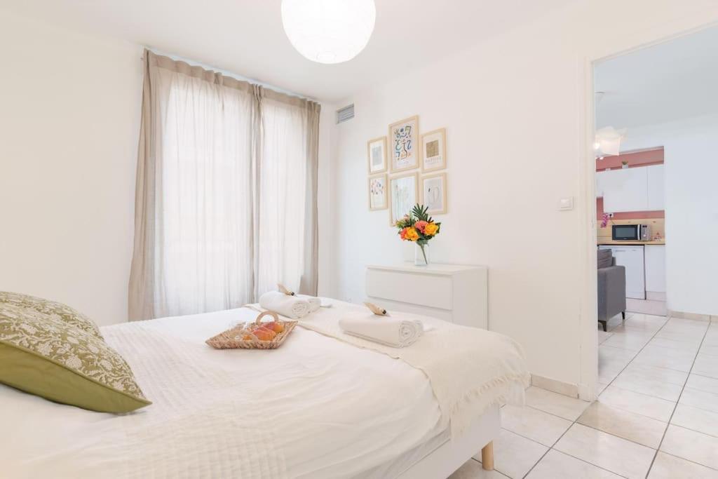 Le Gabin By Apirent #Centre-Ville #Climatisation #Wifi Cannes Extérieur photo