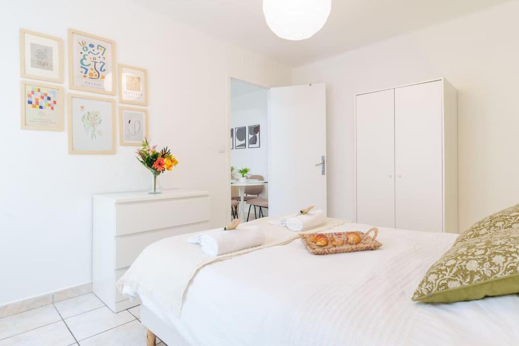 Le Gabin By Apirent #Centre-Ville #Climatisation #Wifi Cannes Extérieur photo