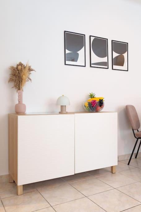Le Gabin By Apirent #Centre-Ville #Climatisation #Wifi Cannes Extérieur photo