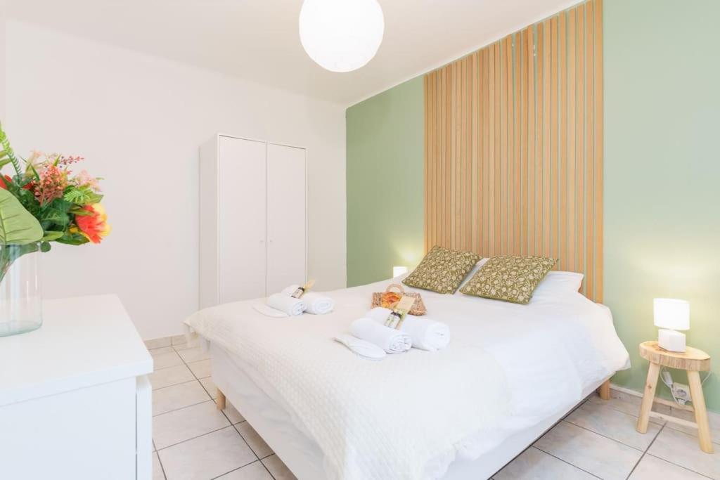 Le Gabin By Apirent #Centre-Ville #Climatisation #Wifi Cannes Extérieur photo
