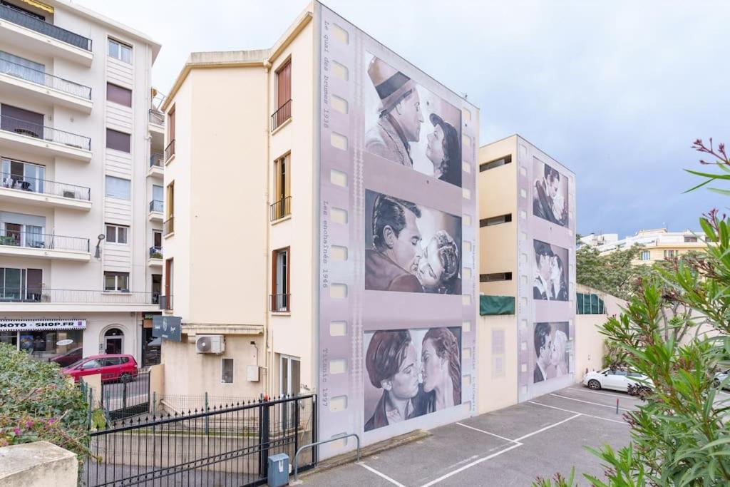 Le Gabin By Apirent #Centre-Ville #Climatisation #Wifi Cannes Extérieur photo