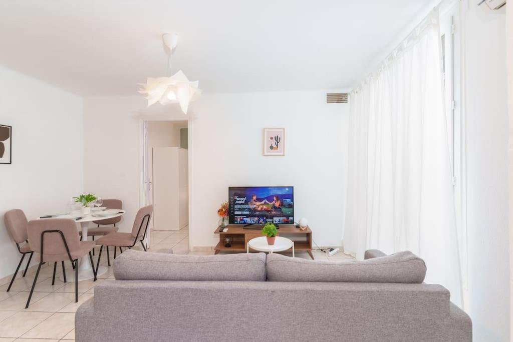 Le Gabin By Apirent #Centre-Ville #Climatisation #Wifi Cannes Extérieur photo