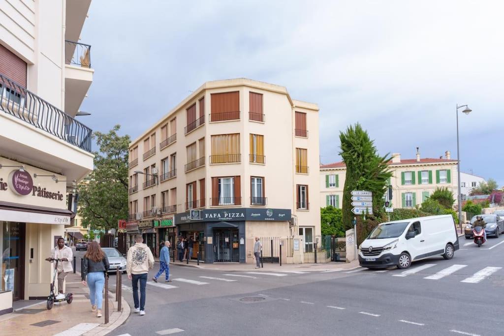 Le Gabin By Apirent #Centre-Ville #Climatisation #Wifi Cannes Extérieur photo