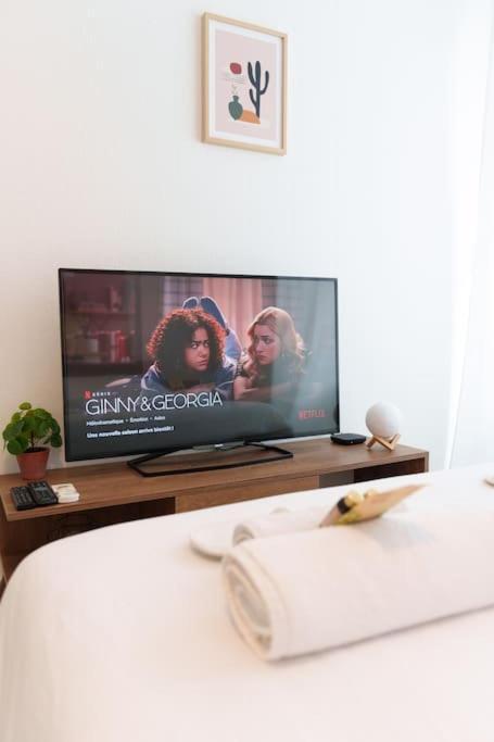 Le Gabin By Apirent #Centre-Ville #Climatisation #Wifi Cannes Extérieur photo