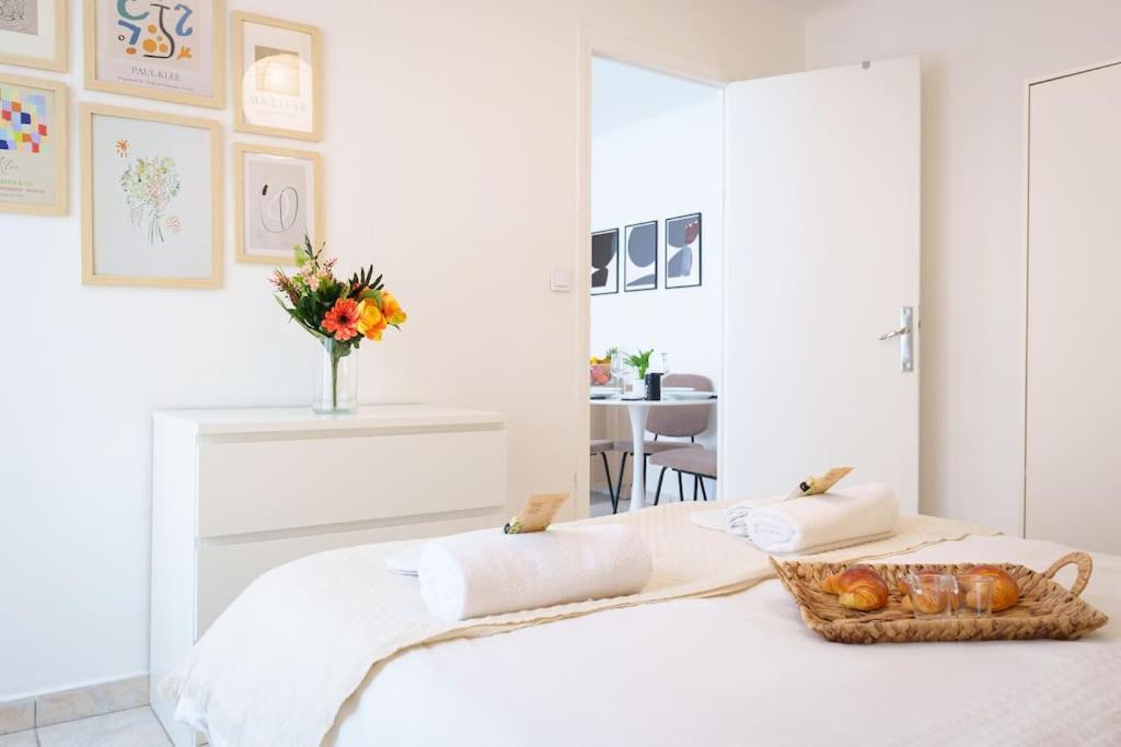 Le Gabin By Apirent #Centre-Ville #Climatisation #Wifi Cannes Extérieur photo