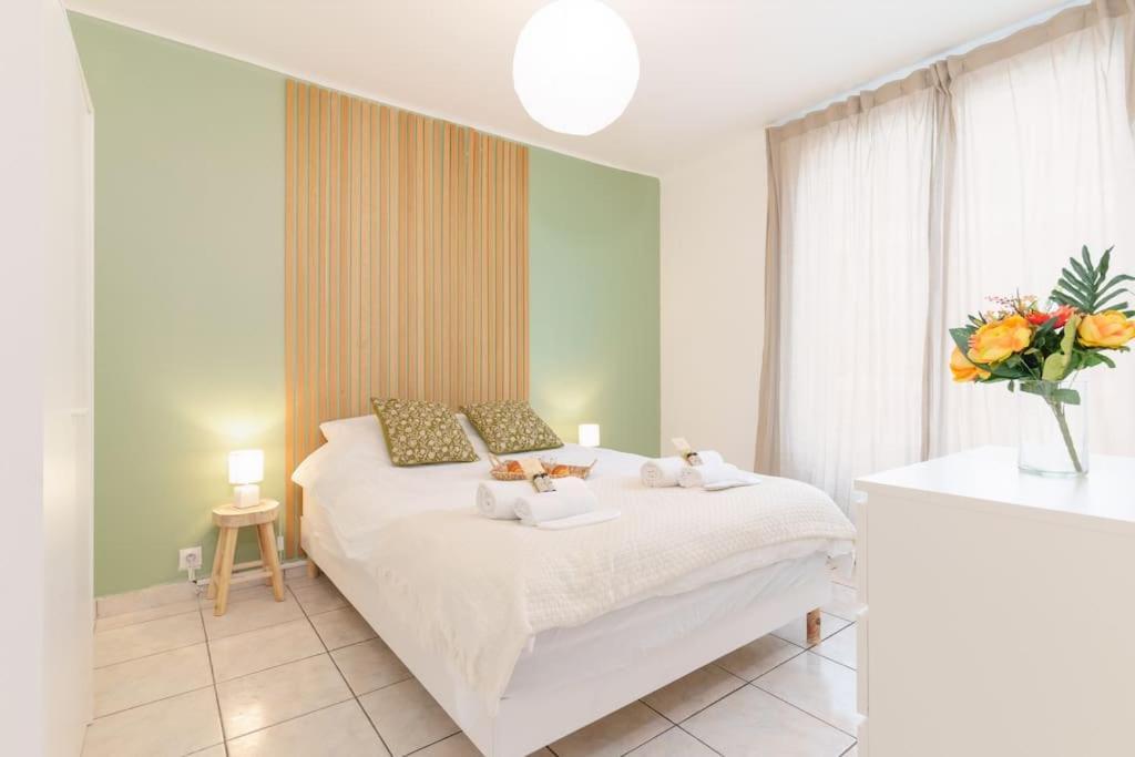 Le Gabin By Apirent #Centre-Ville #Climatisation #Wifi Cannes Extérieur photo