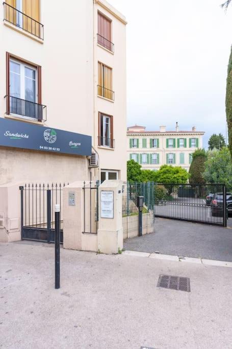 Le Gabin By Apirent #Centre-Ville #Climatisation #Wifi Cannes Extérieur photo