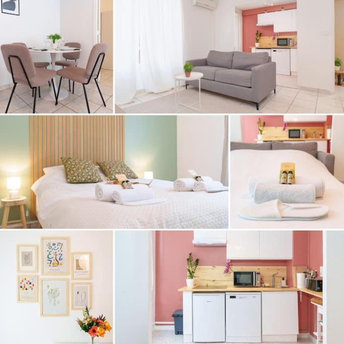 Le Gabin By Apirent #Centre-Ville #Climatisation #Wifi Cannes Extérieur photo