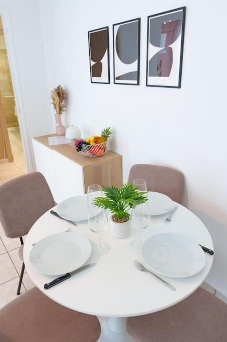 Le Gabin By Apirent #Centre-Ville #Climatisation #Wifi Cannes Extérieur photo