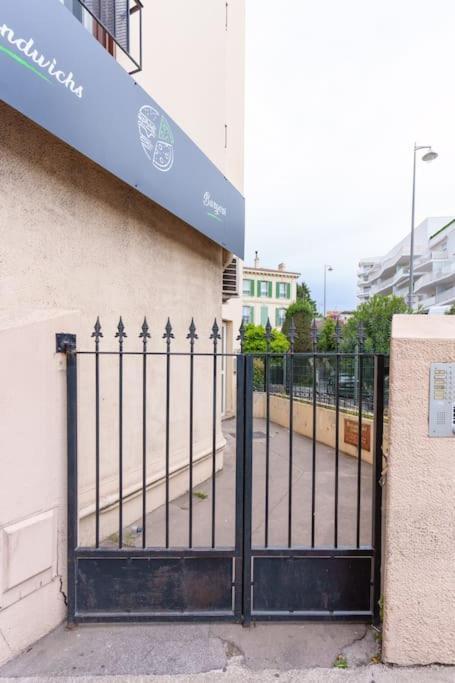 Le Gabin By Apirent #Centre-Ville #Climatisation #Wifi Cannes Extérieur photo