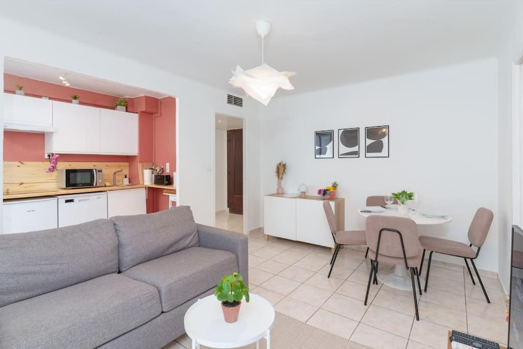 Le Gabin By Apirent #Centre-Ville #Climatisation #Wifi Cannes Extérieur photo