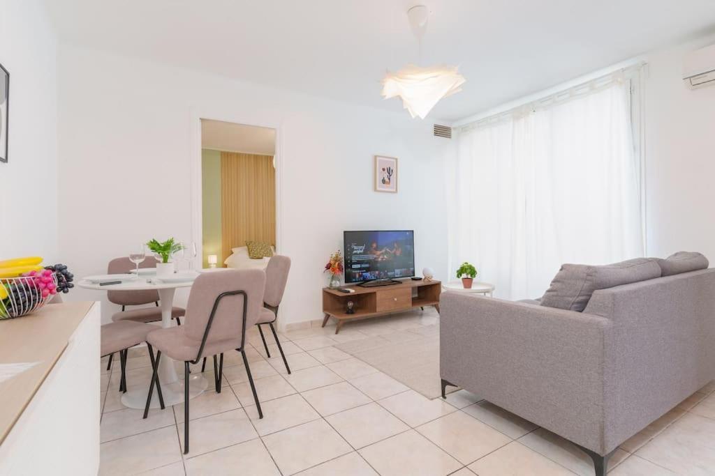 Le Gabin By Apirent #Centre-Ville #Climatisation #Wifi Cannes Extérieur photo
