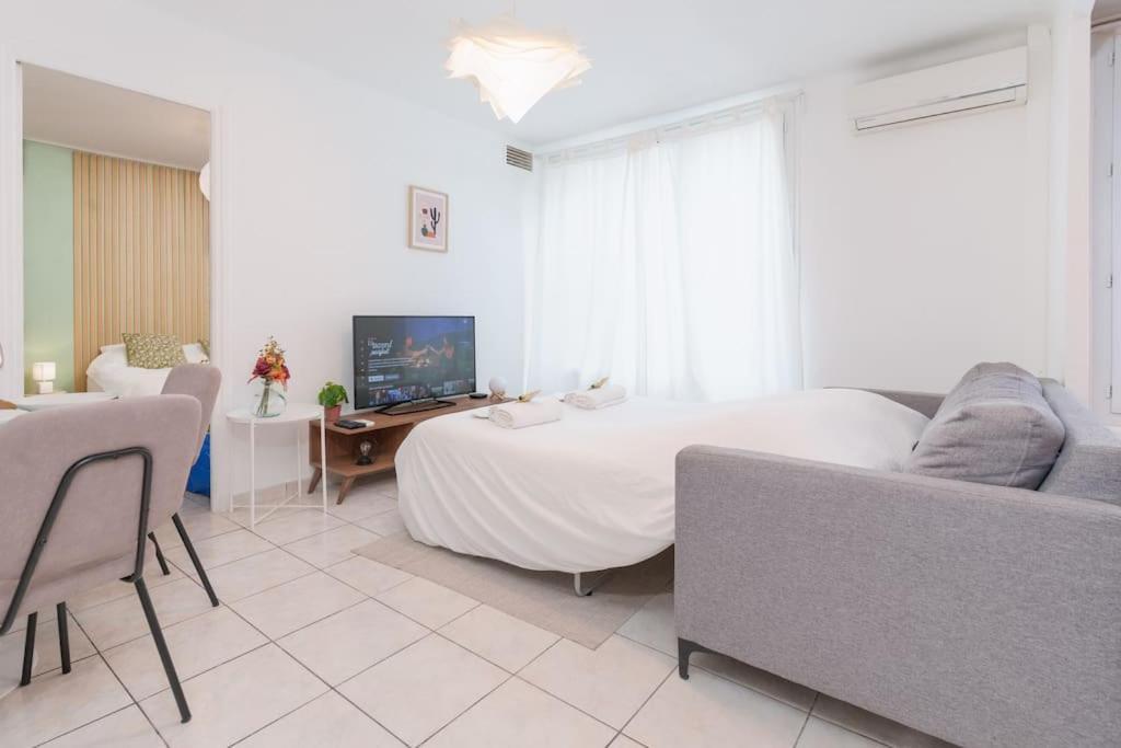 Le Gabin By Apirent #Centre-Ville #Climatisation #Wifi Cannes Extérieur photo